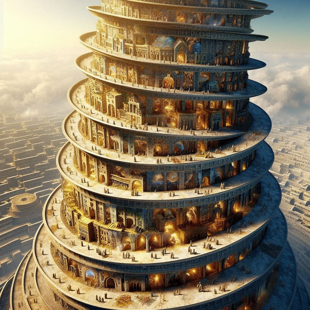 The Tower of Babel