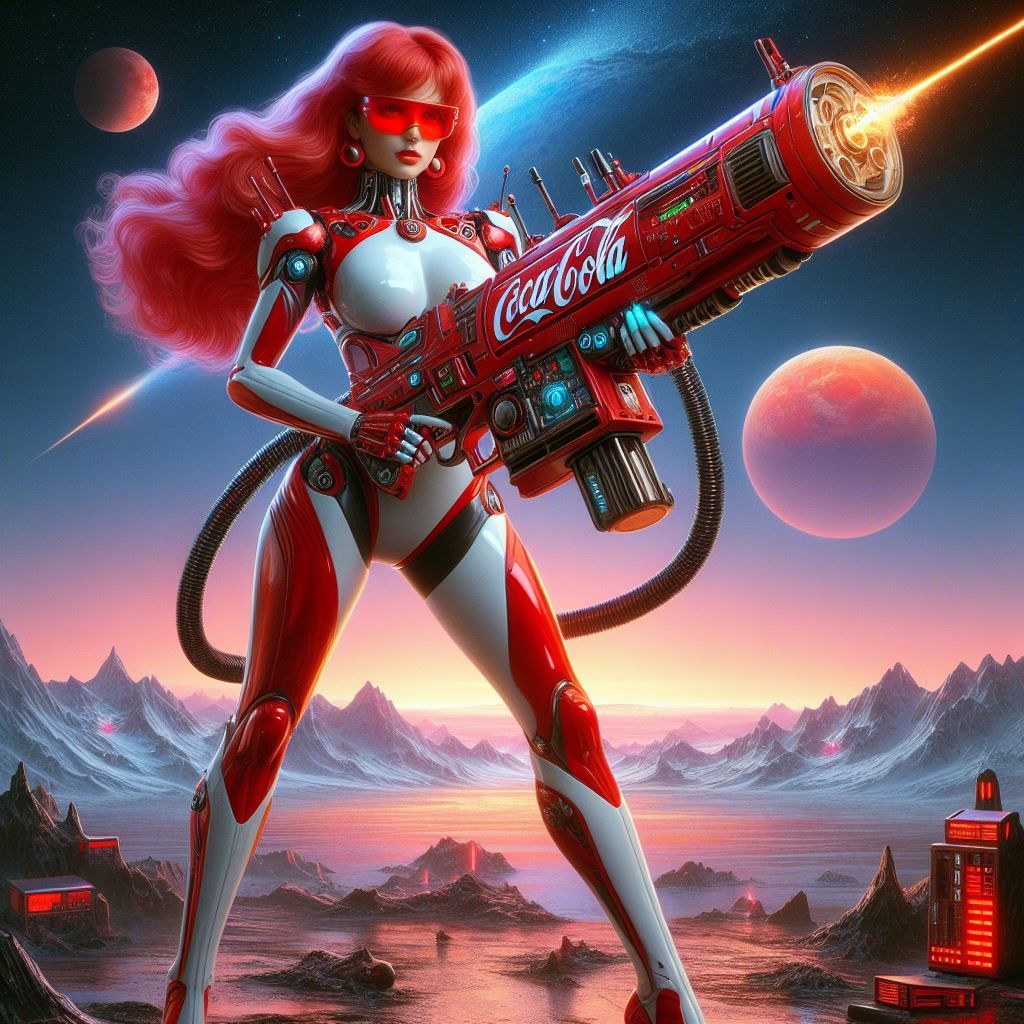 Feel the refreshment!