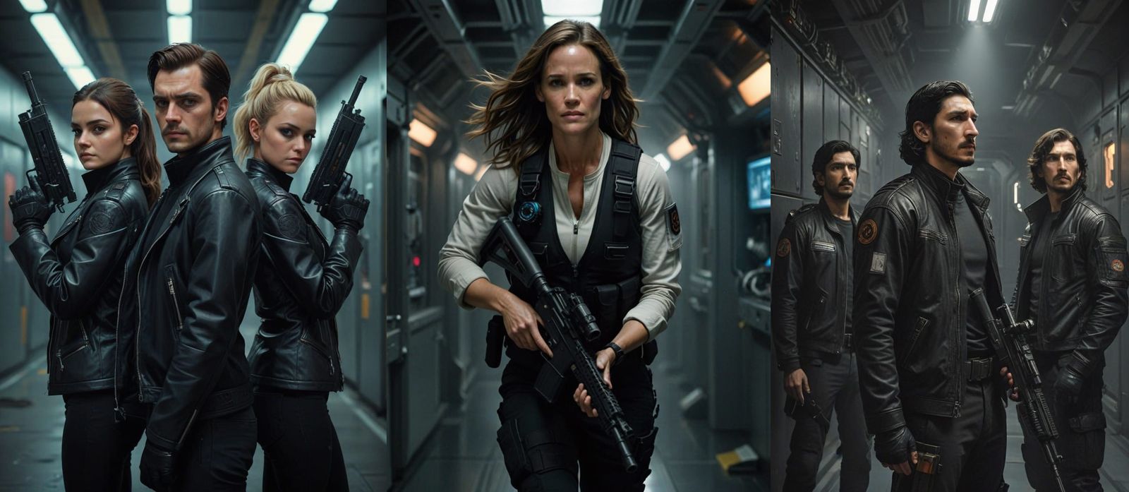 Chapter 21: In Many A Strife..., Part 2