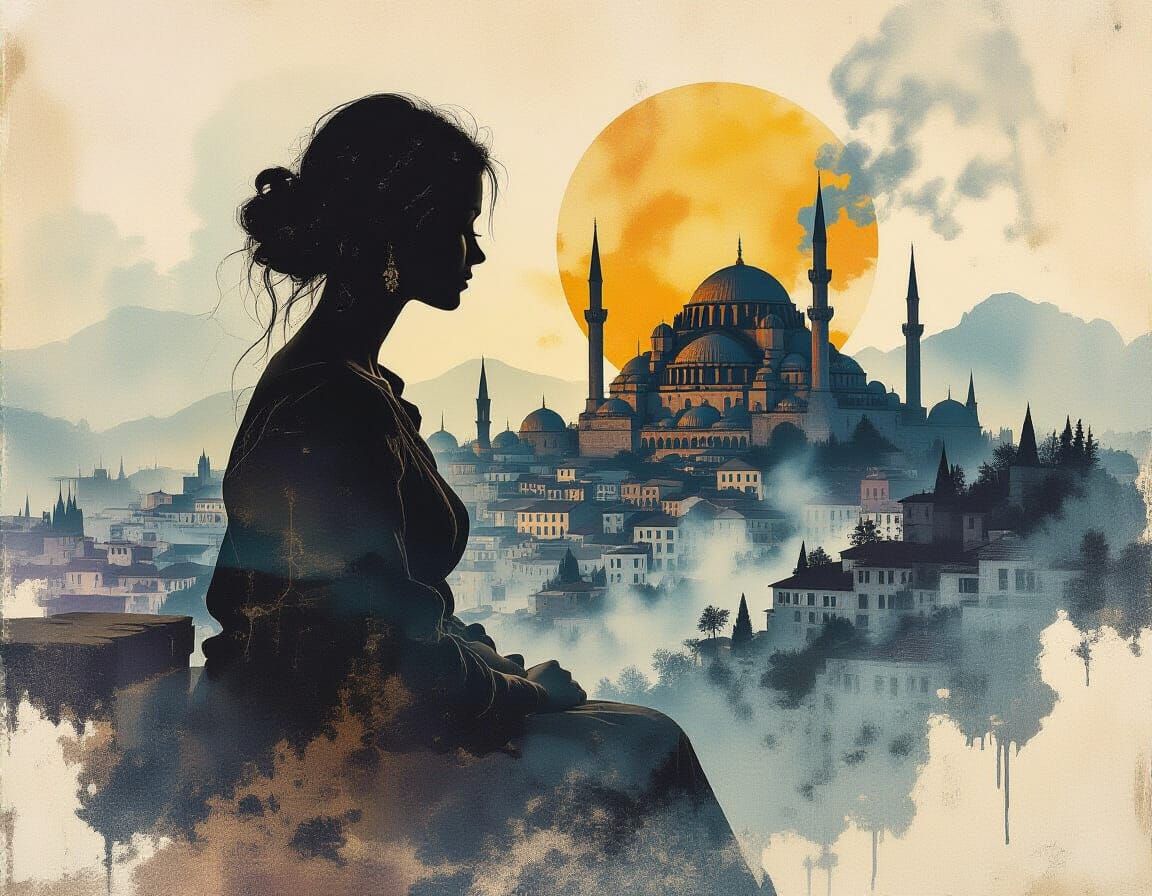 In Search of a Soul  by @nafri