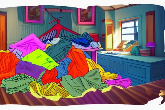 Dirty Laundry