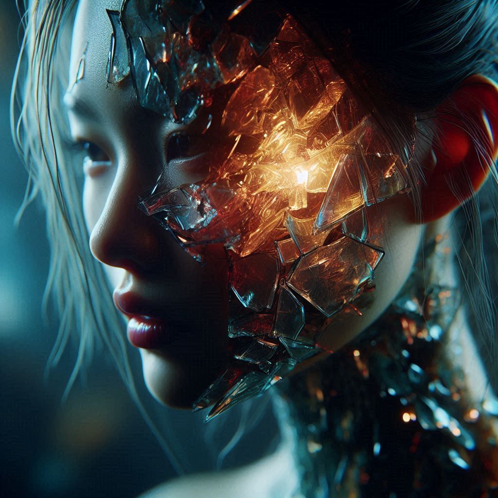 "Encase" of Emergency, Break Glass - series