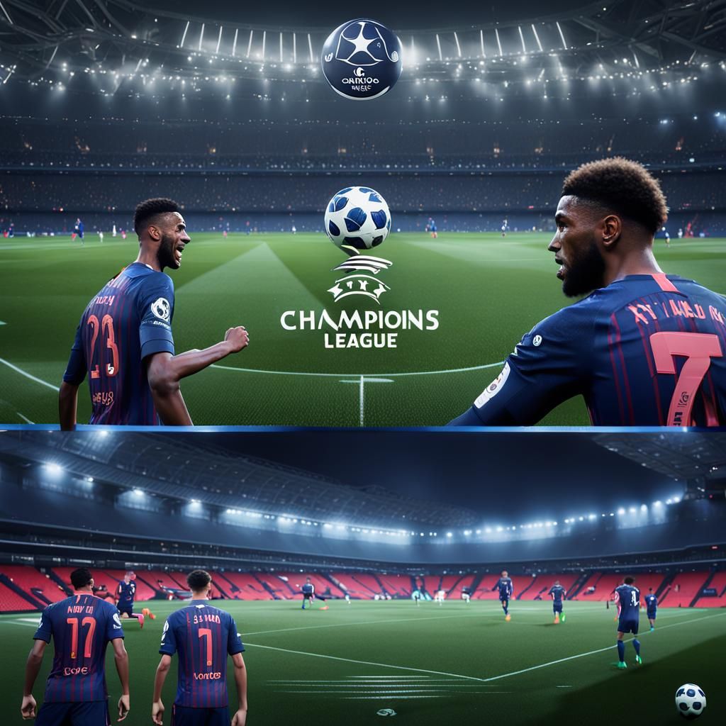 2024 champions league winning club. With some of this clubs ...
