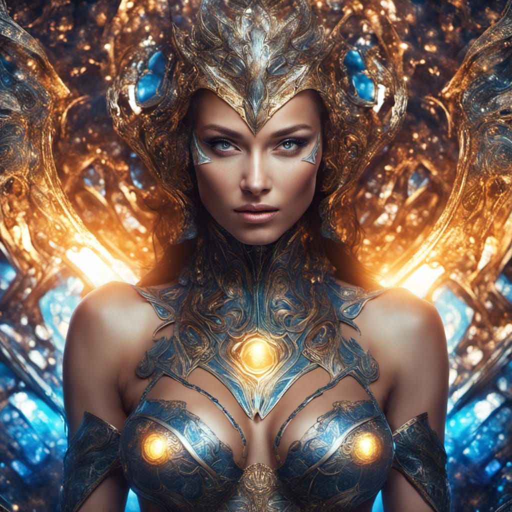 epic goddess 