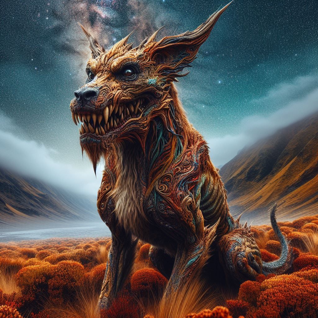 Hound of Tindalos
