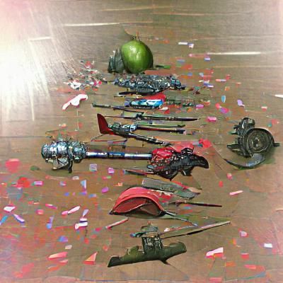 Spoils of war