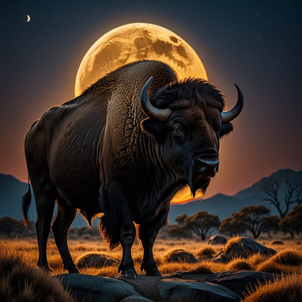 Buffalo  by @jakerlyon