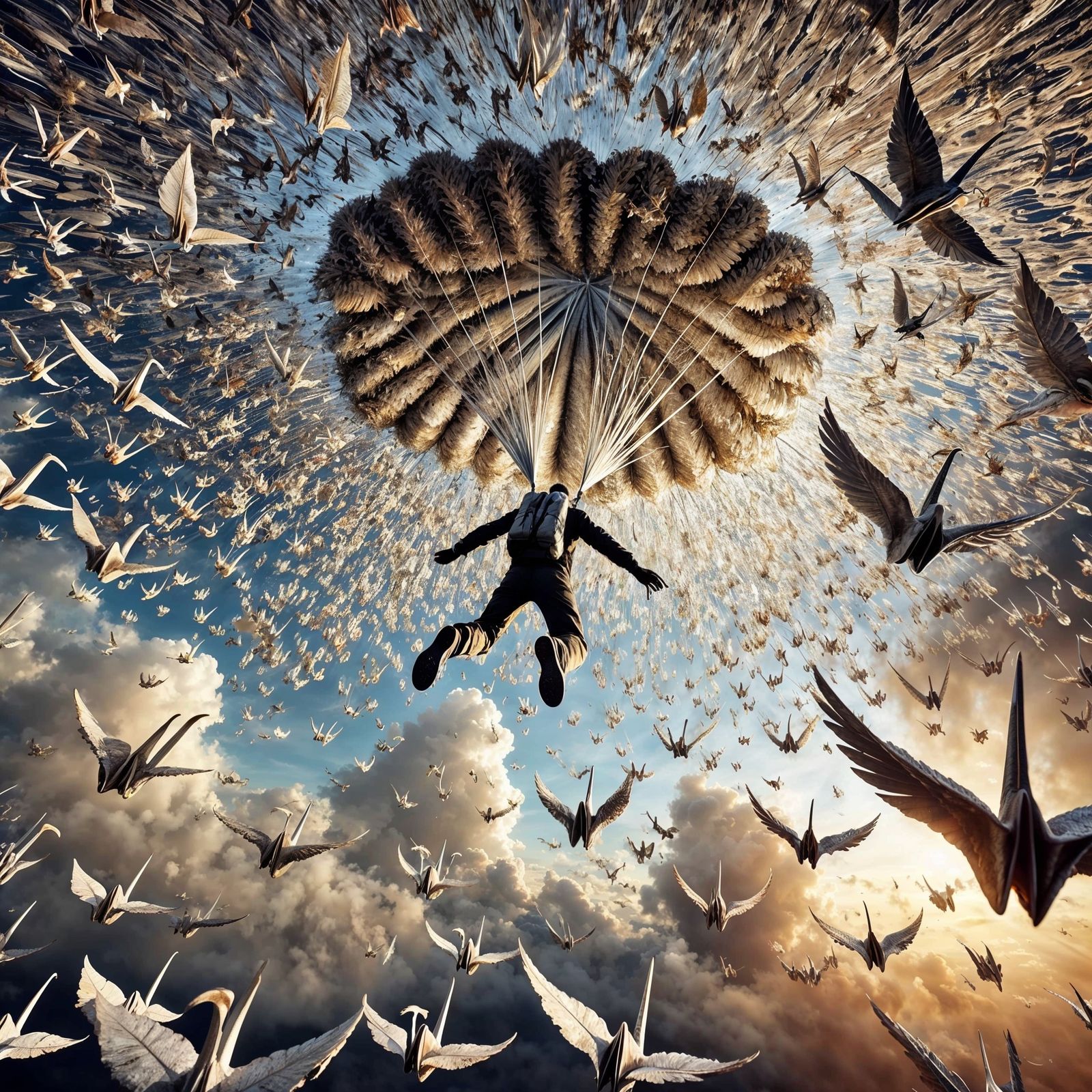 Carried by Dreams