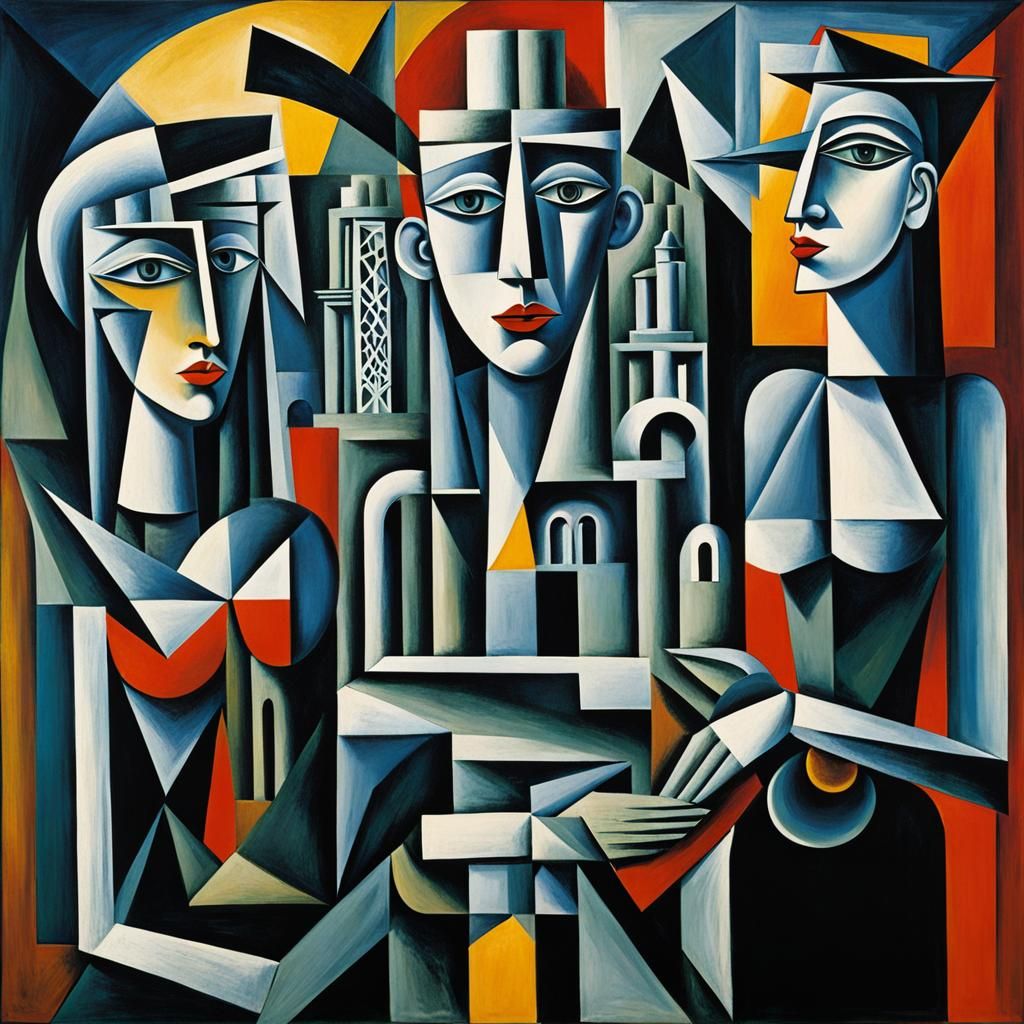 "Cubism"