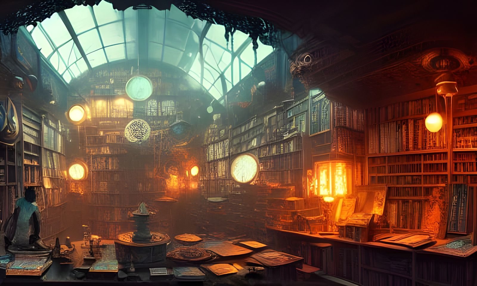 Magic Store undefined