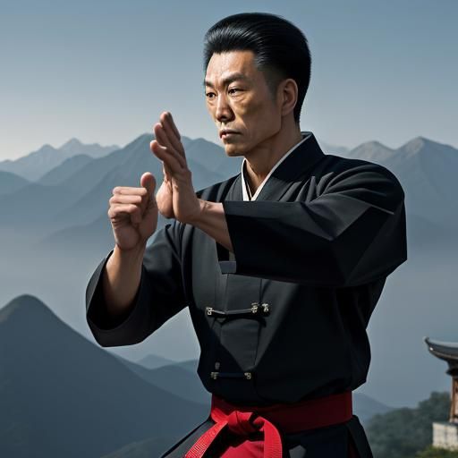 martial master