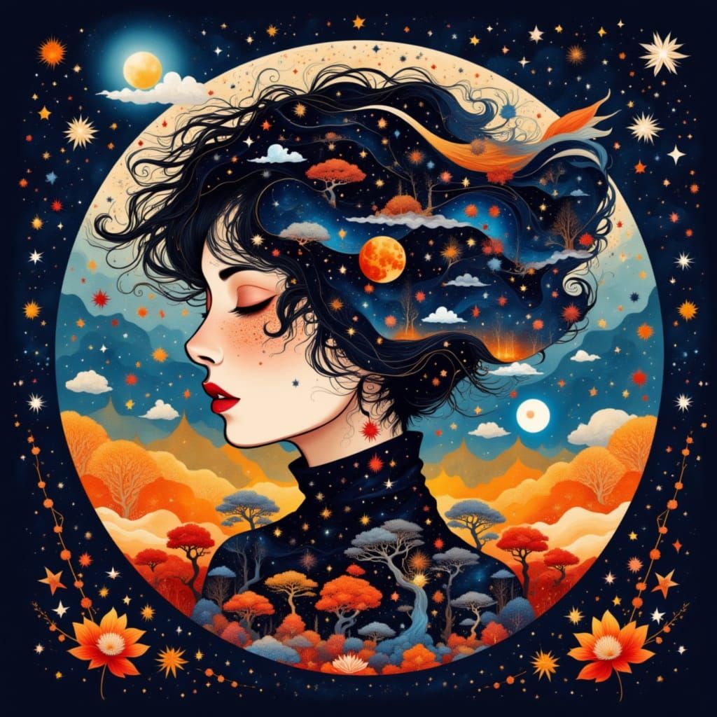 <lora:Melancholia:1.0>