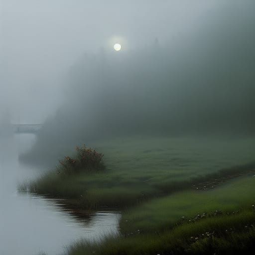 Misty Shores