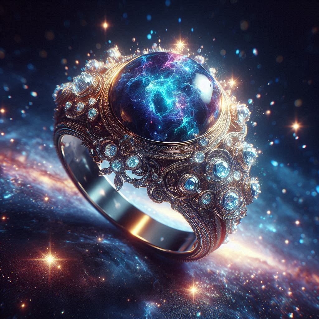 Cosmic Ring