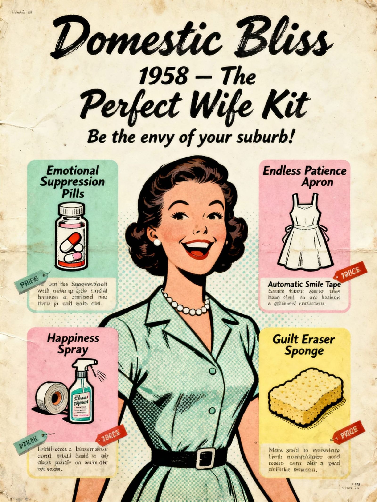 Domestic Bliss  by @Maria