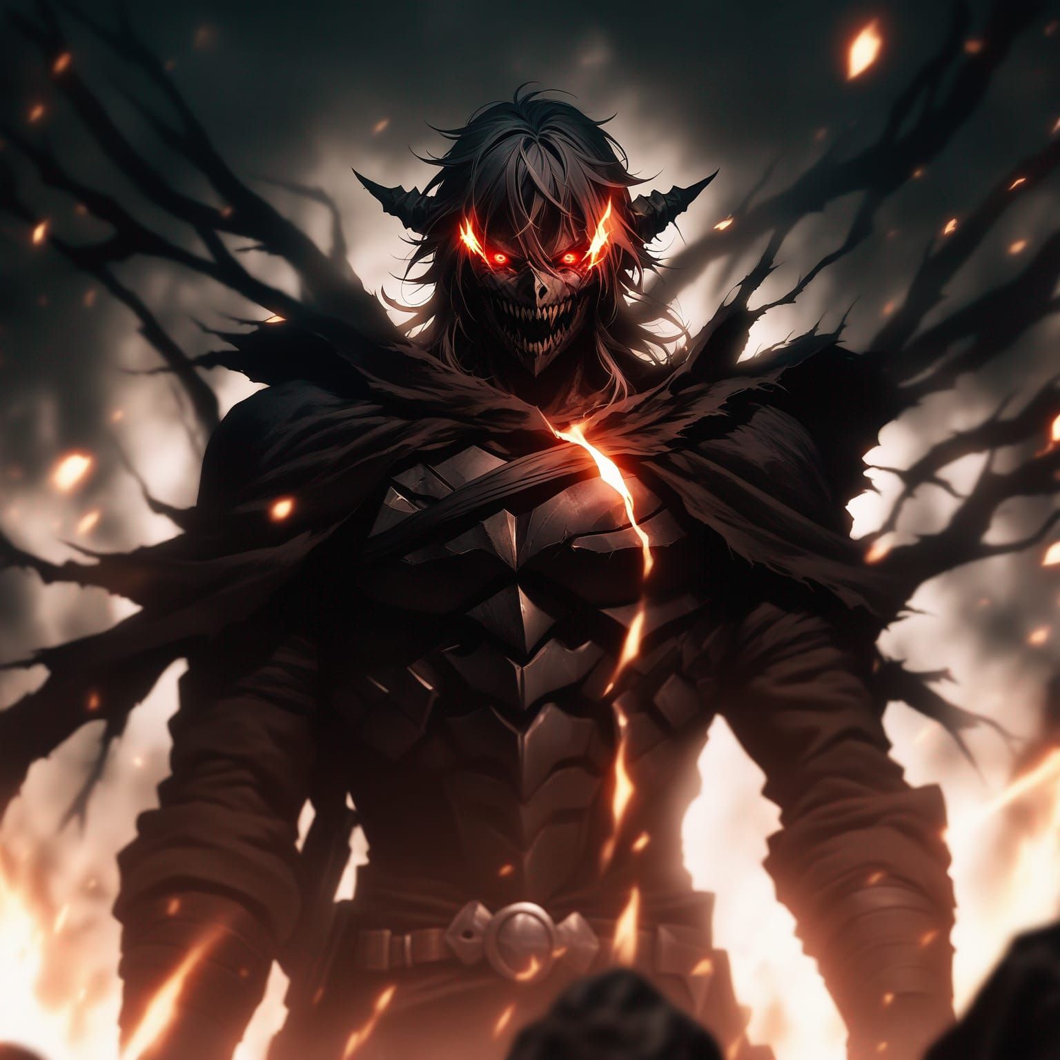 Corrupted goblin slayer (Uploaded)