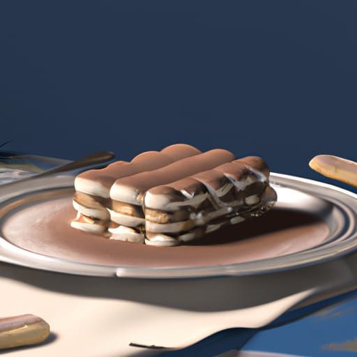 Tiramisu = Love