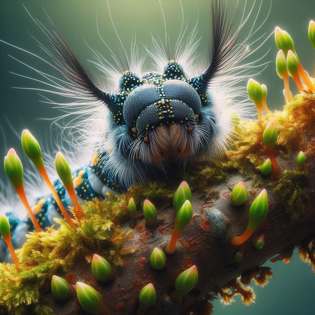 Caterpillar