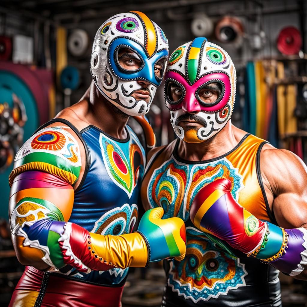 Luchadors