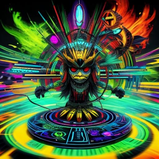 Skazi psytrance