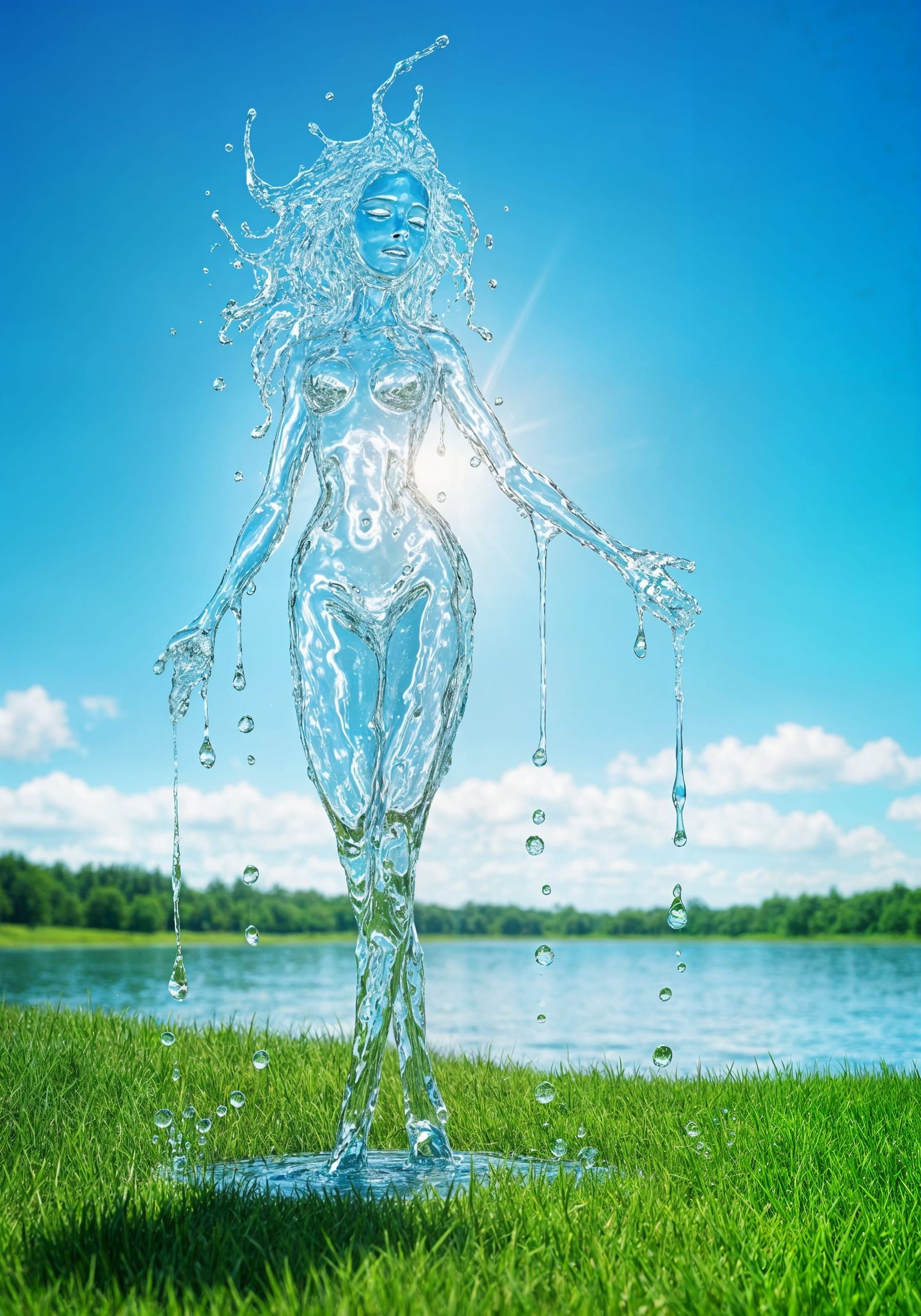 Undine   by @Maarten