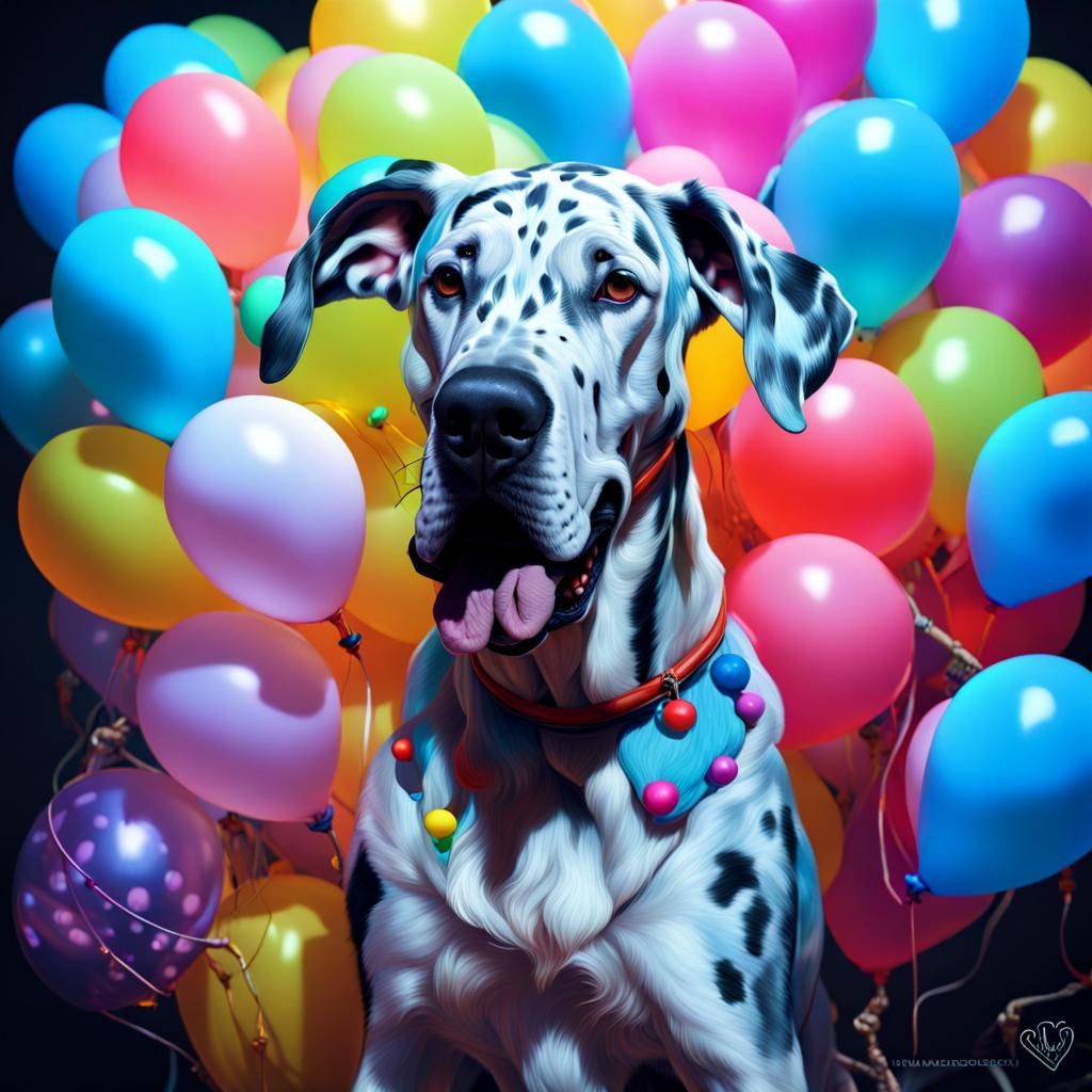 Party Pup