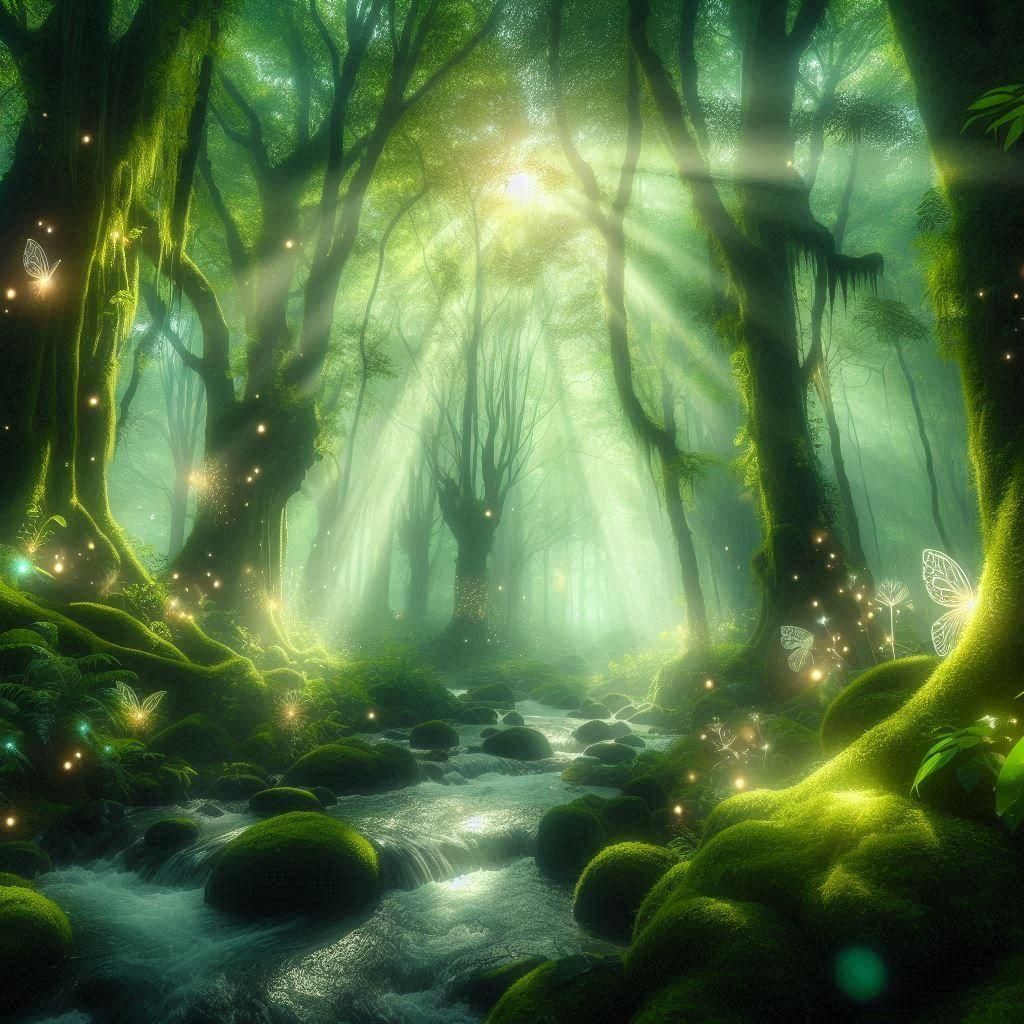 Enchanted Forest
