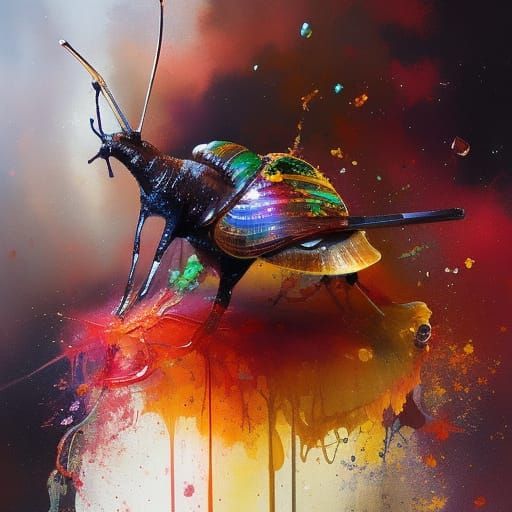 snail