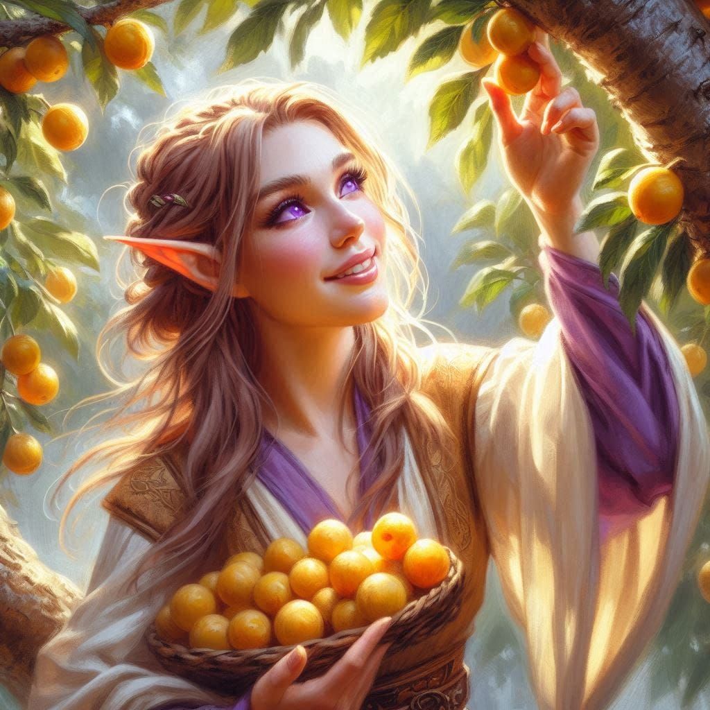 Just Gathering the Next Neurosnacks