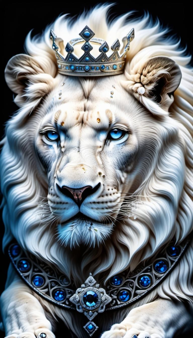 K.I.N.G.  by @Syrianette