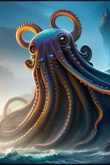 The Kraken