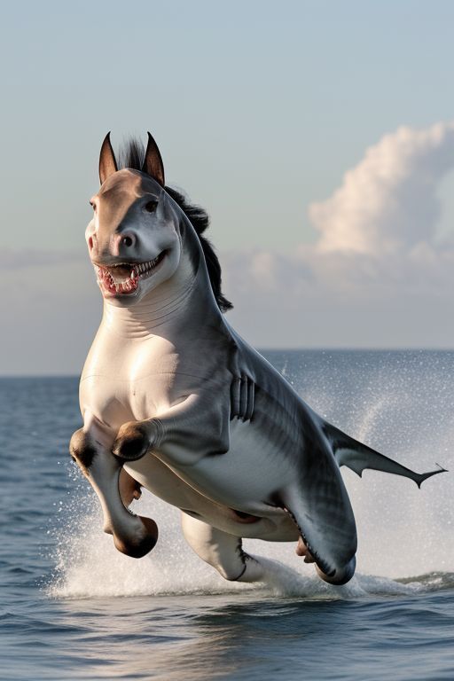 Shark Horse