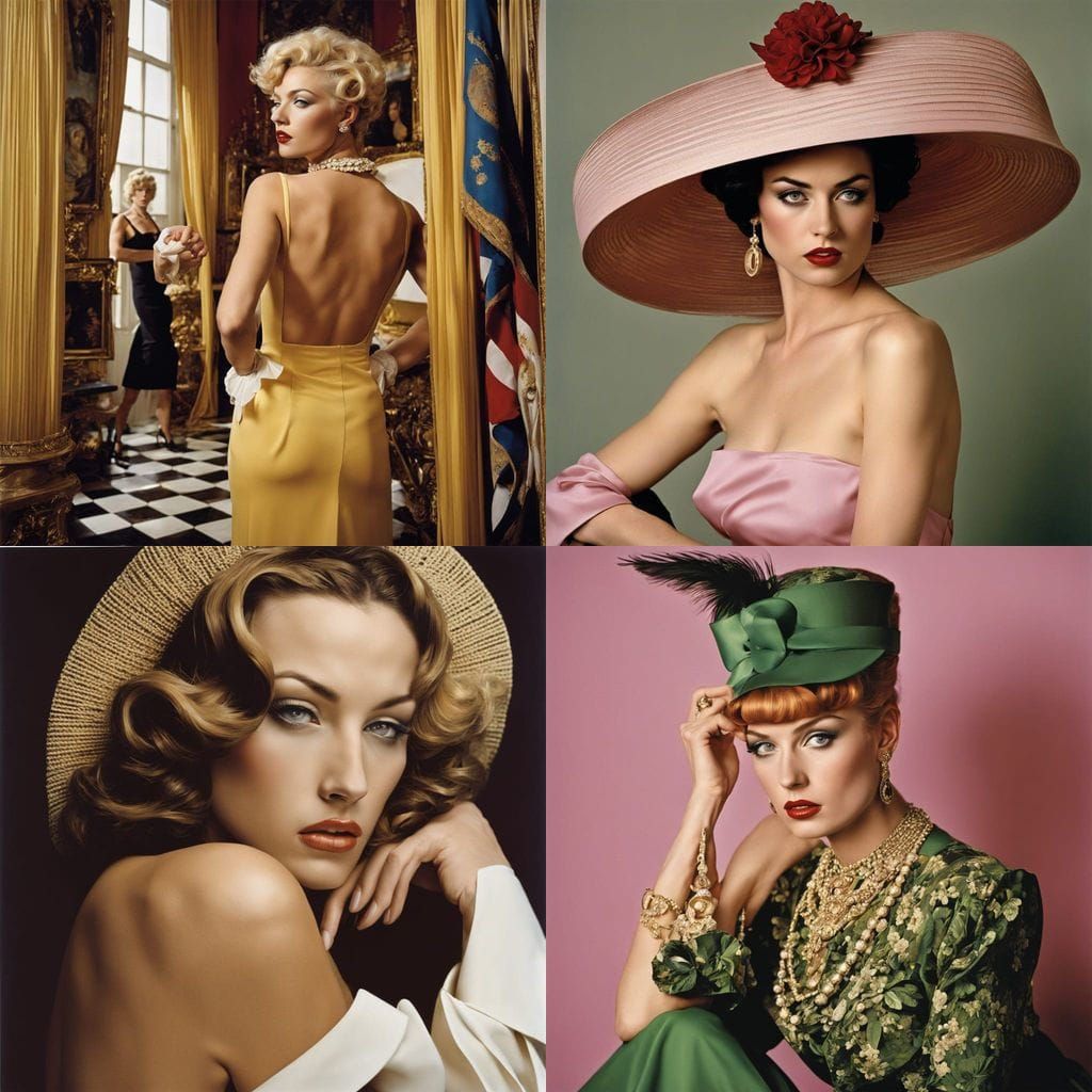 Art by Bettina Rheims