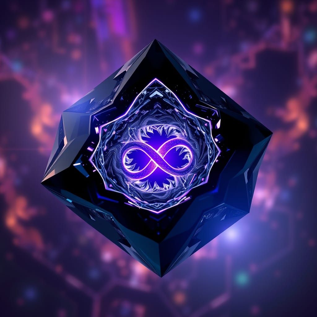 Tesseract 47: Negative Infinity