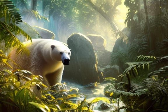 Got a new habitat   by @Schmieso 