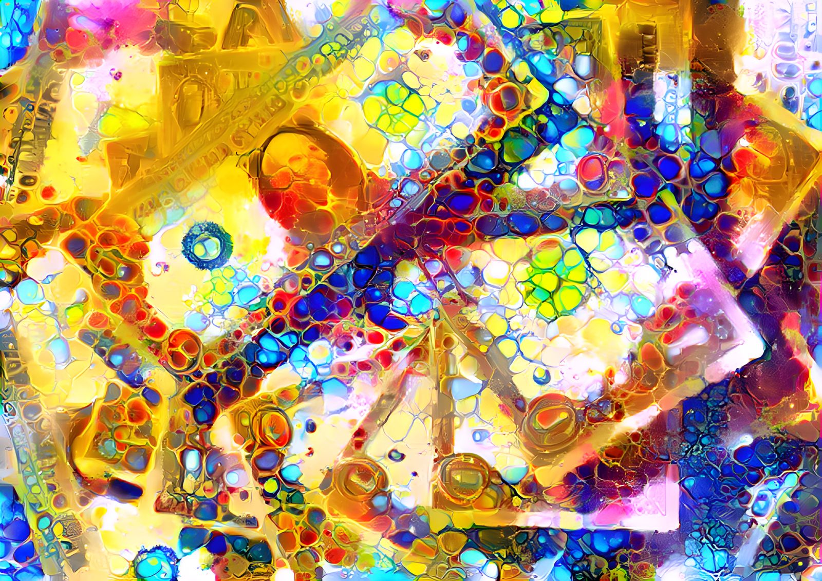 old form of exchange. paper with symbols. the ancients called it money