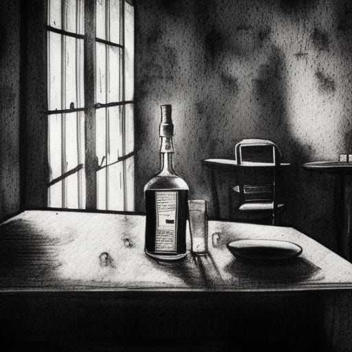 A shot
