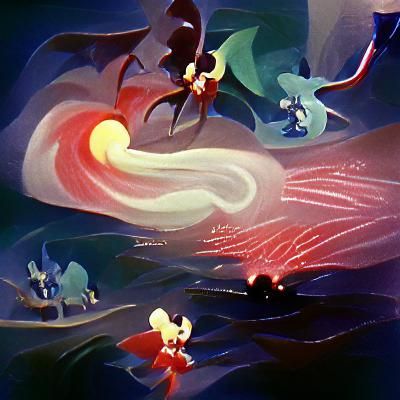Disney Fantasia 1940