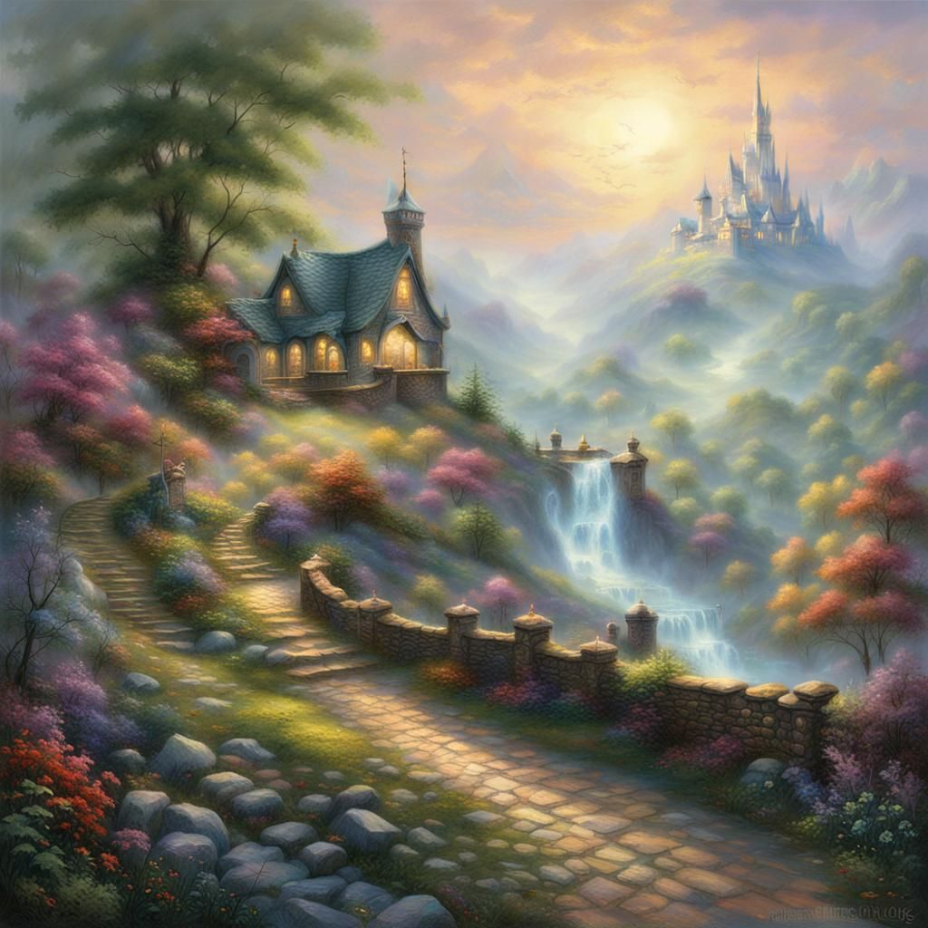 The castle watchers