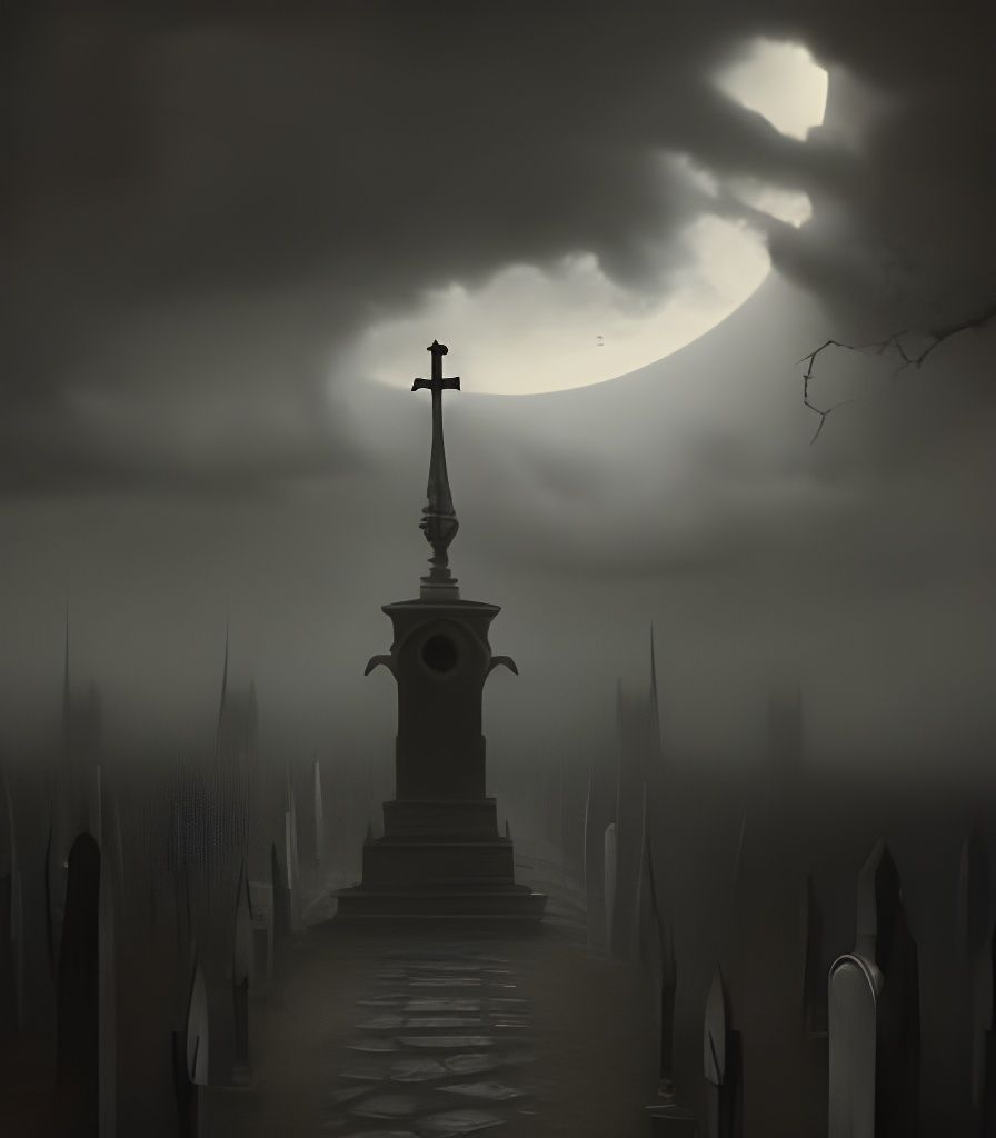 grim reaper I’m a graveyard 🪦 Epic cinematic brilliant stun...