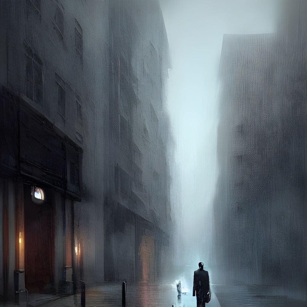 Alone in the City