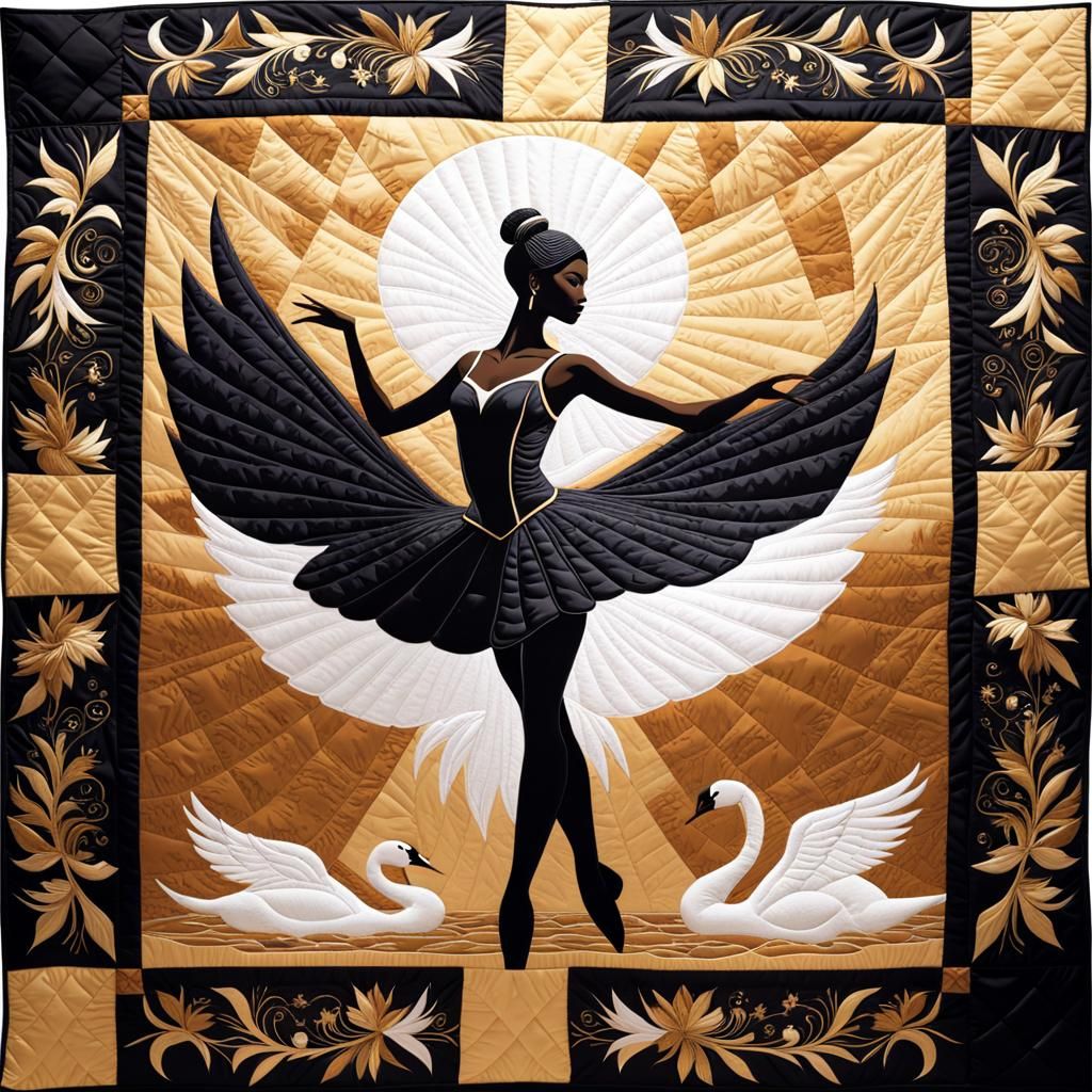 Swan Lake  by @Pandorica