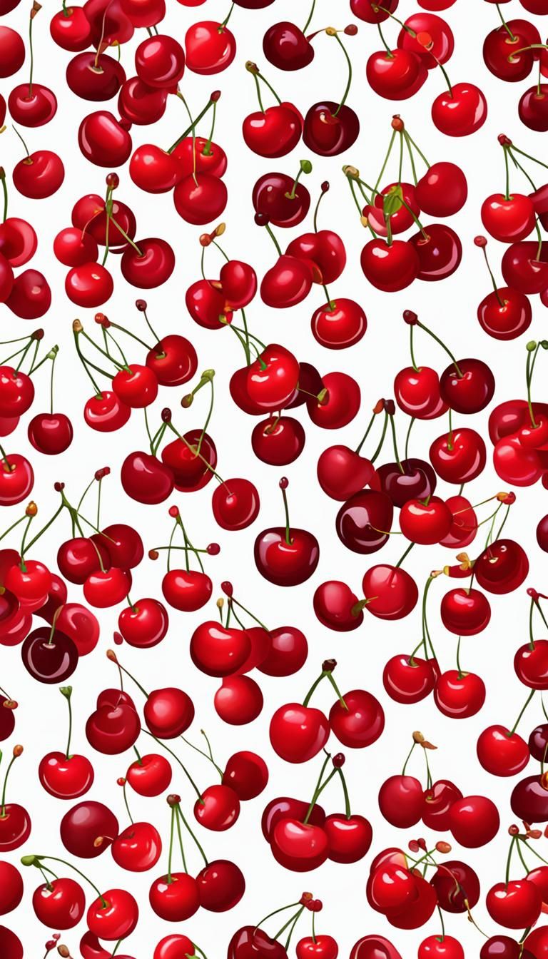 cherries