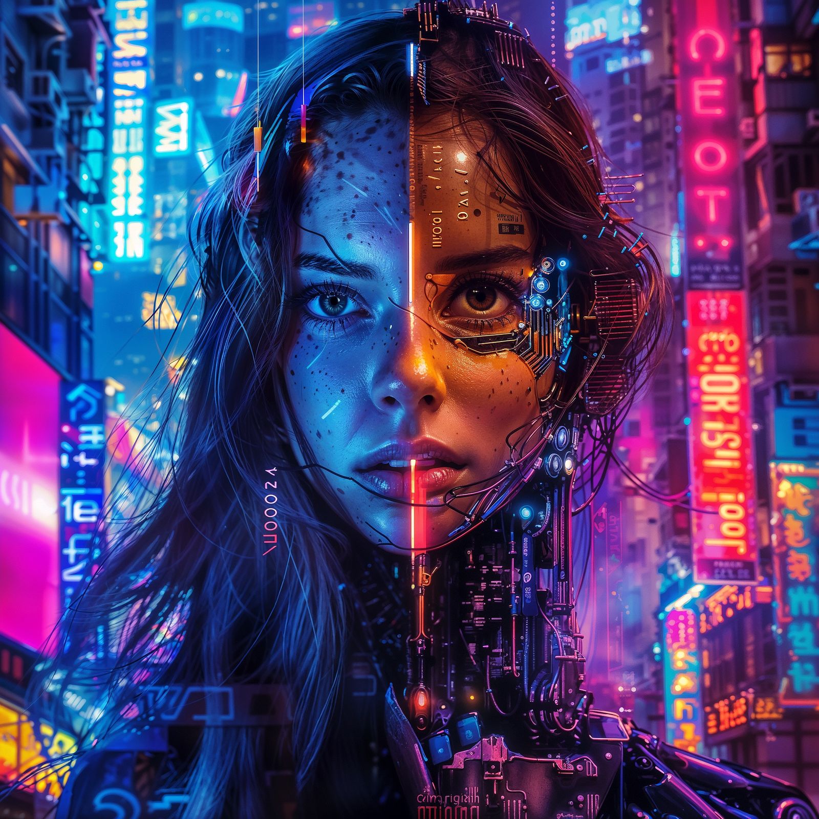 Cyborg Identity