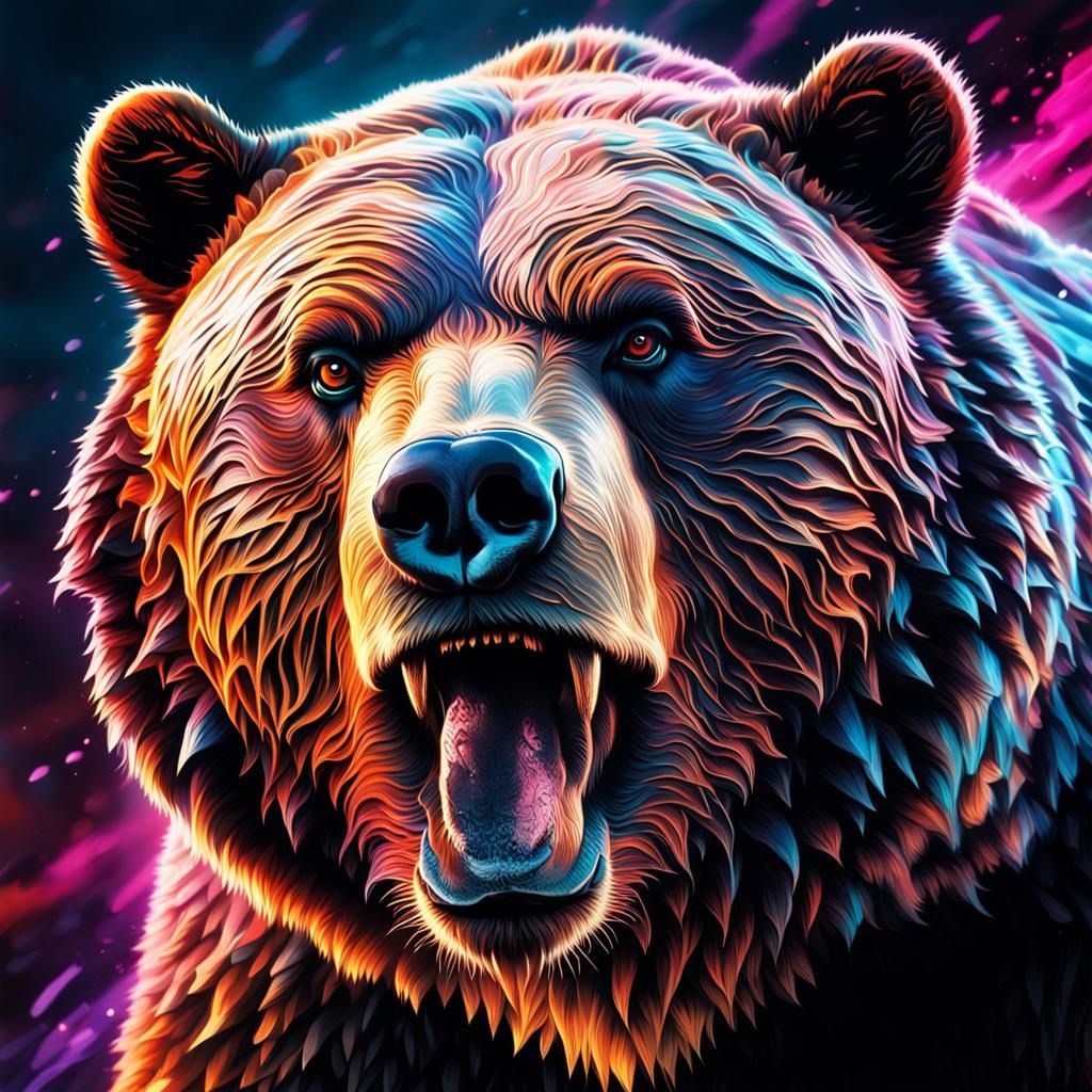 Grizzly bear