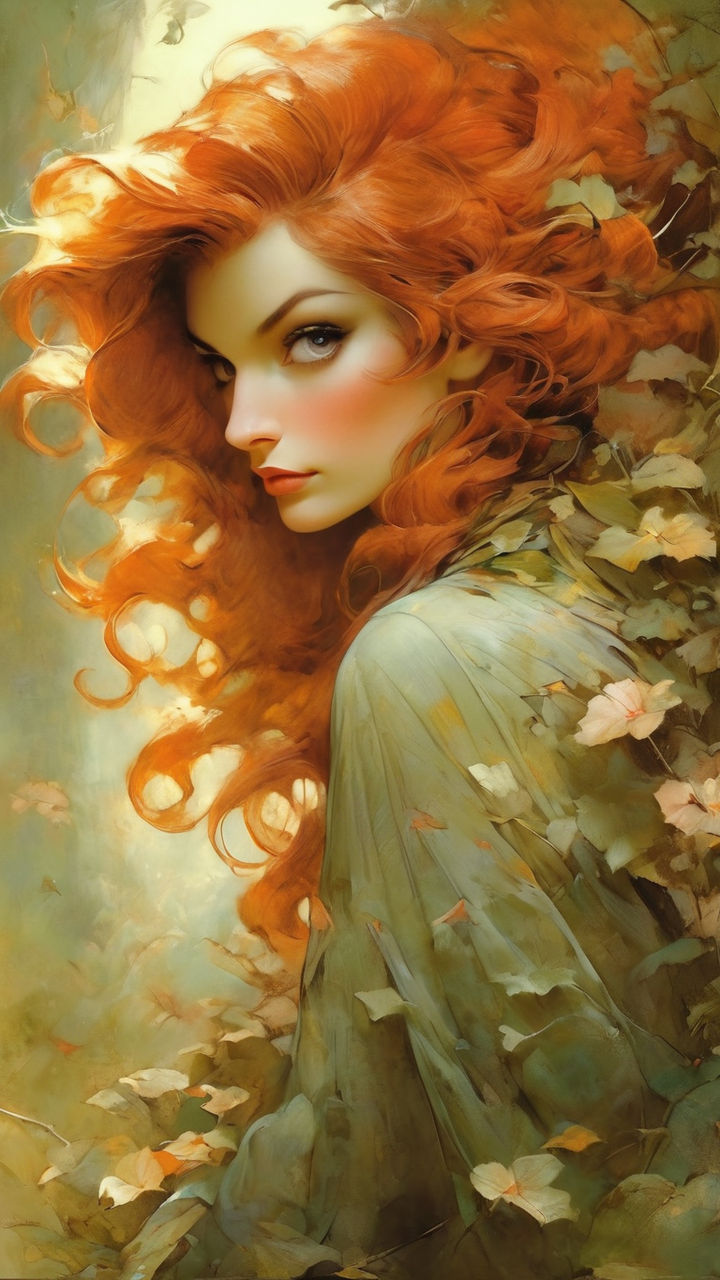 Vintage Retro Pin Up