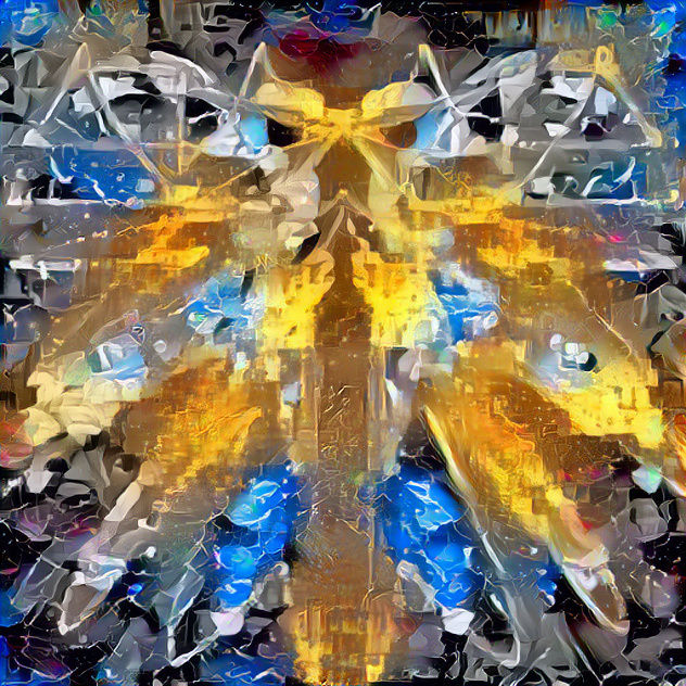 Ghozt Tramp (Pheonex III)