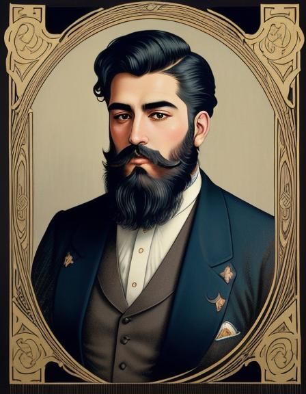 beard