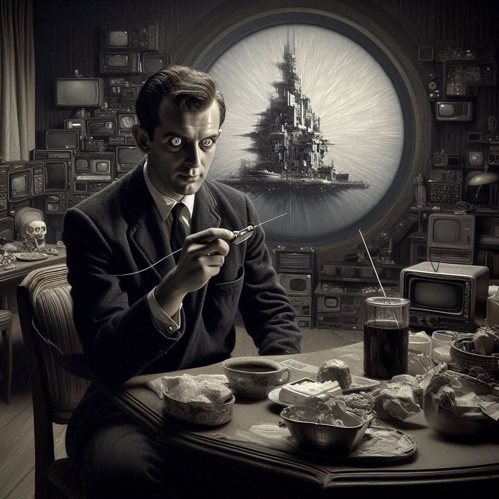 Stanley Kubrick, 1964