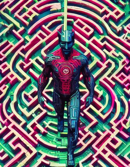 <lora:PARO-WORKS ART:1.0> A digital Key